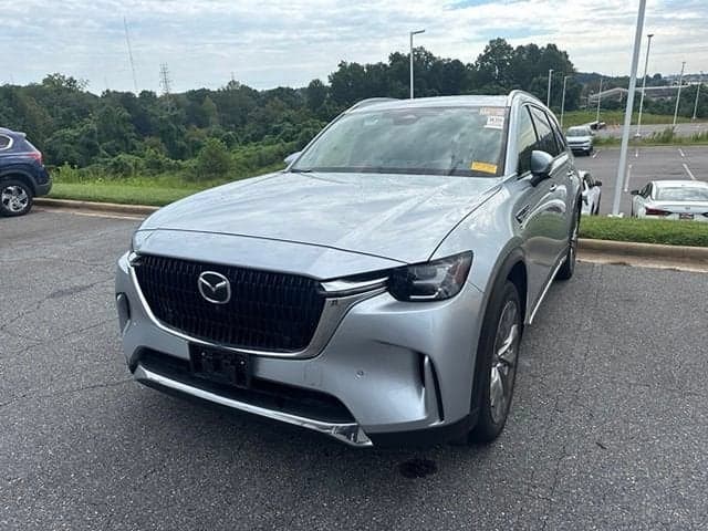 2025 Mazda CX-90 Premium Plus Package — photo 1 of 10