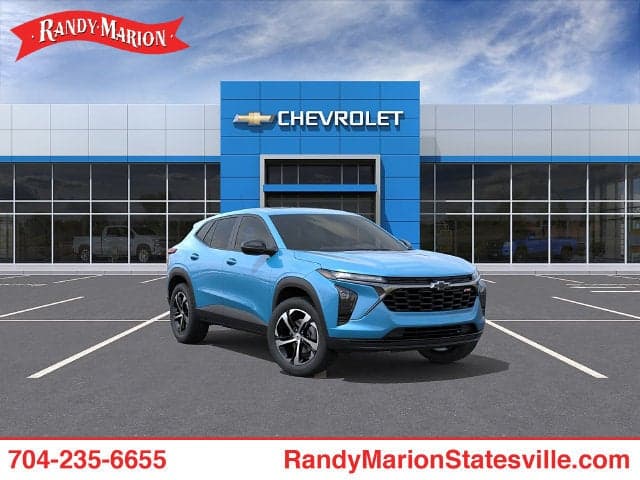 2026 Chevrolet Trax 1RS — photo 1 of 5