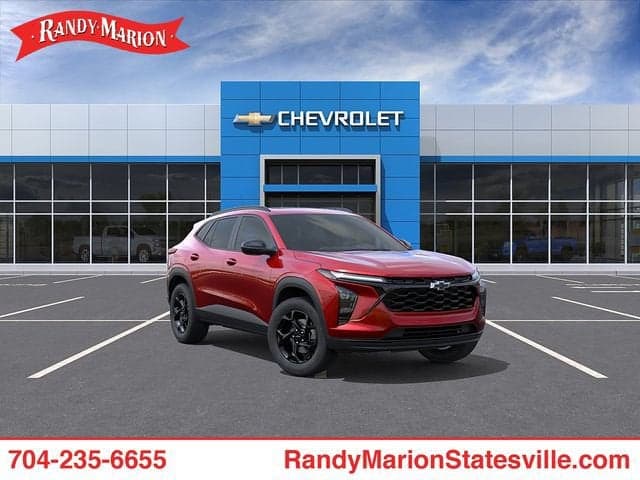 2026 Chevrolet Trax LT — photo 1 of 30