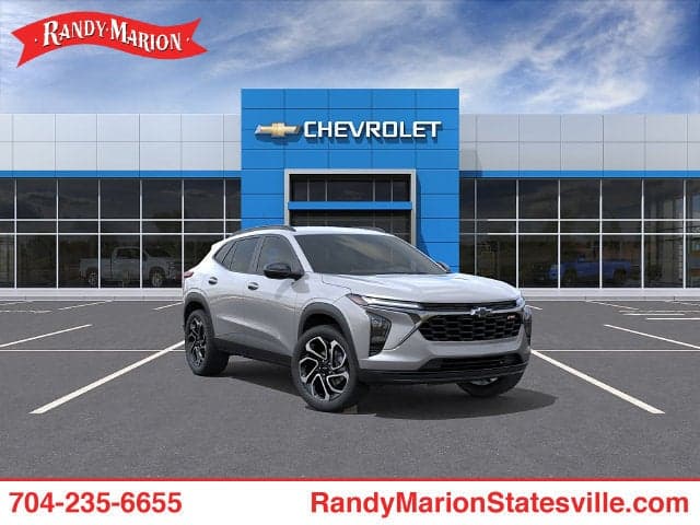 2026 Chevrolet Trax 2RS — photo 1 of 5