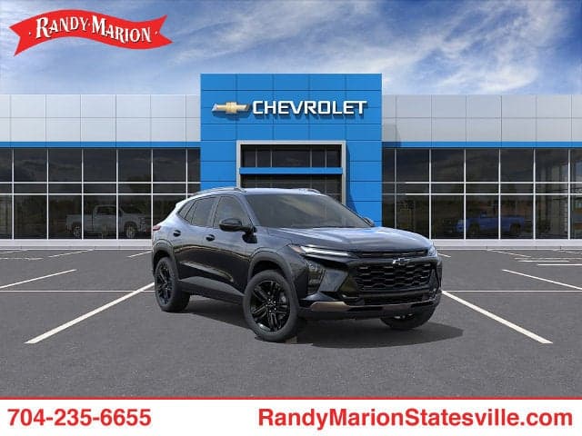 2026 Chevrolet Trax ACTIV — photo 1 of 5