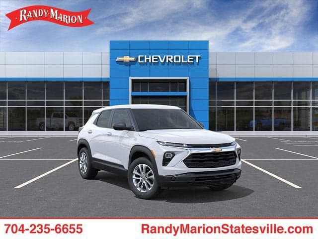 2026 Chevrolet Trailblazer LS — photo 1 of 5