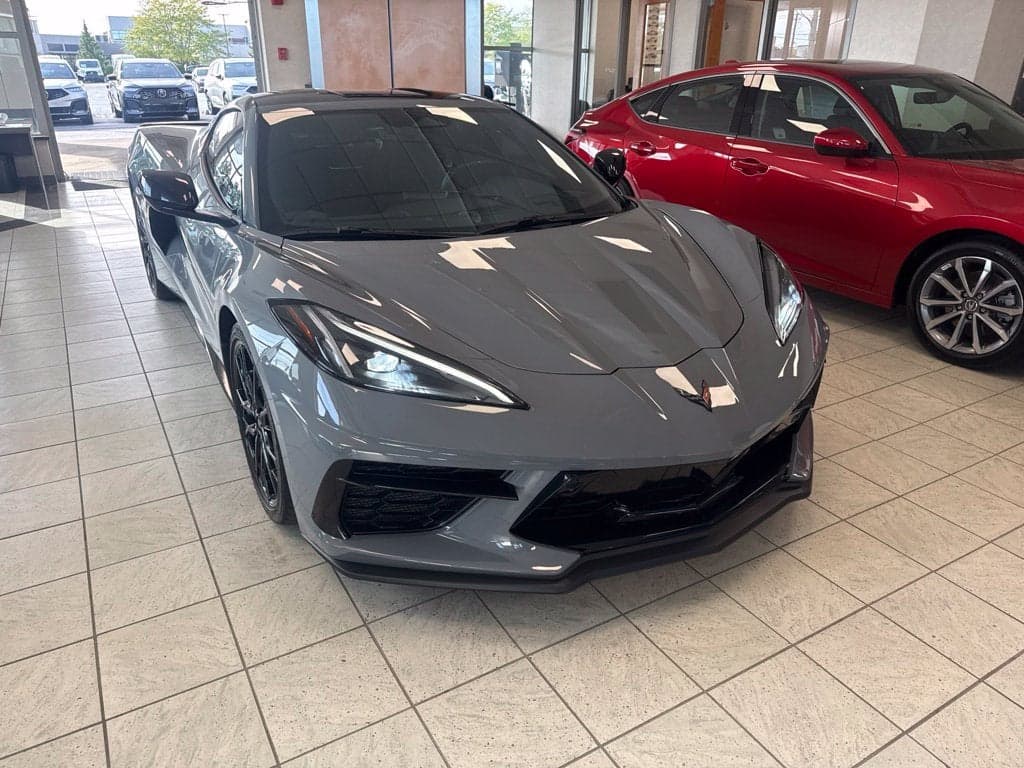 2024 Chevrolet Corvette 2LT — photo 1 of 4