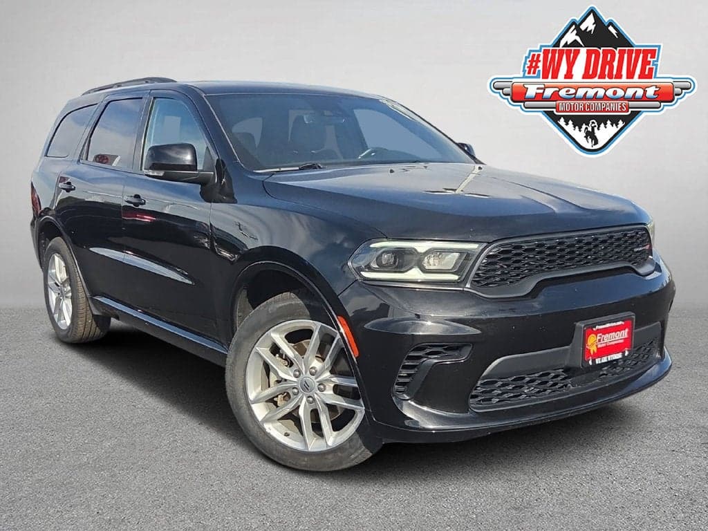 2024 Dodge Durango GT Plus — photo 1 of 71