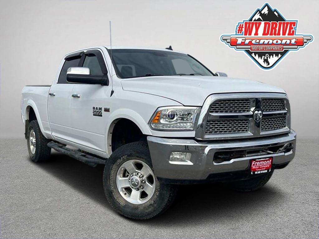 2015 RAM 2500 Power Wagon — photo 1 of 48