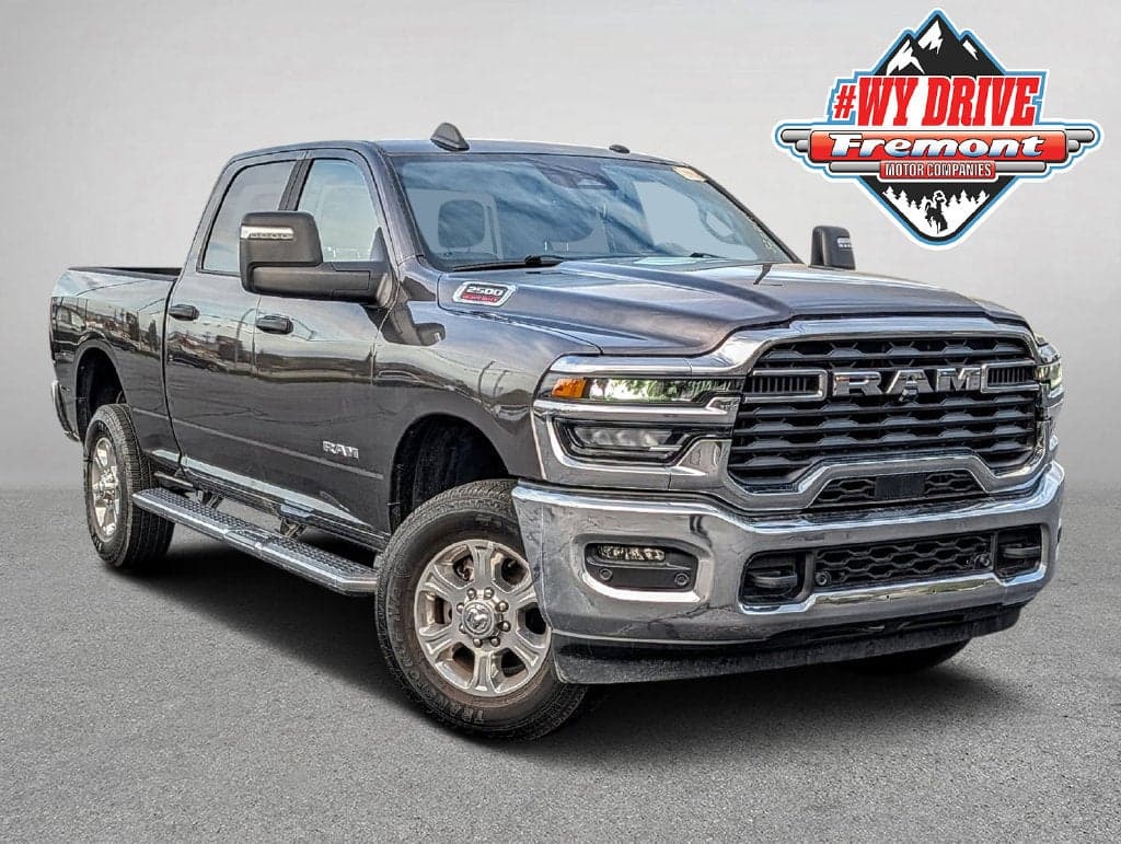 2026 RAM 2500 Big Horn — photo 1 of 5