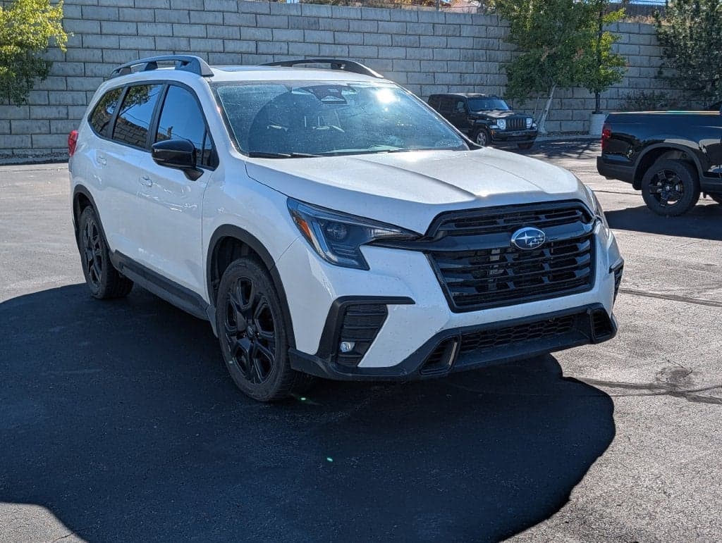 2024 Subaru Ascent Onyx Edition — photo 1 of 3