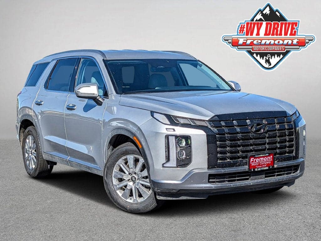 2025 Hyundai Palisade SEL — photo 1 of 46
