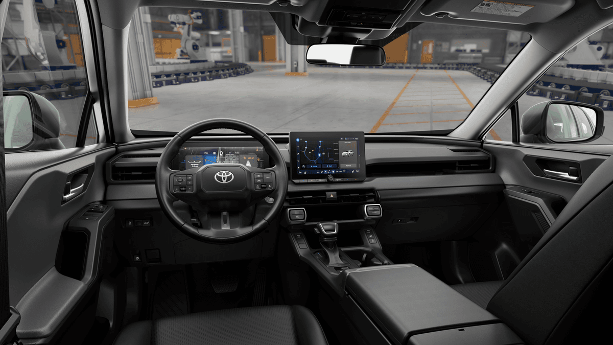2026 Toyota RAV4 XLE Premium — photo 1 of 4