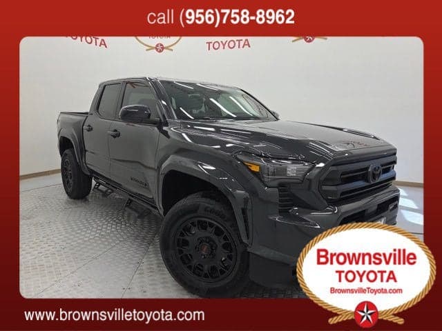 2026 Toyota Tacoma 2WD SR5 — photo 1 of 78