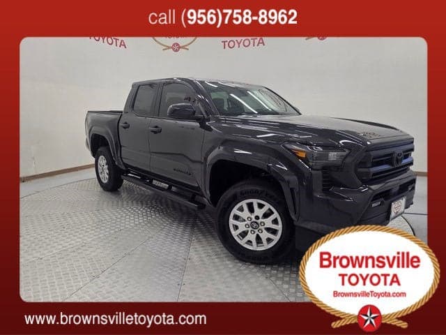 2026 Toyota Tacoma 2WD SR5 — photo 1 of 77
