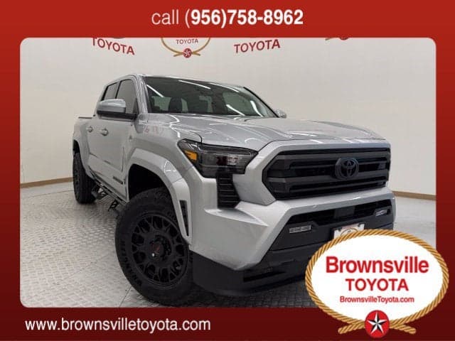2026 Toyota Tacoma 2WD SR5 — photo 1 of 5