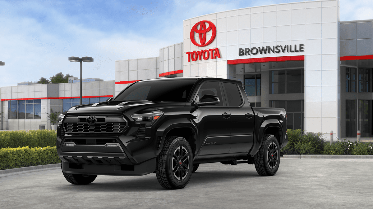 2026 Toyota Tacoma 4WD TRD Sport — photo 1 of 22