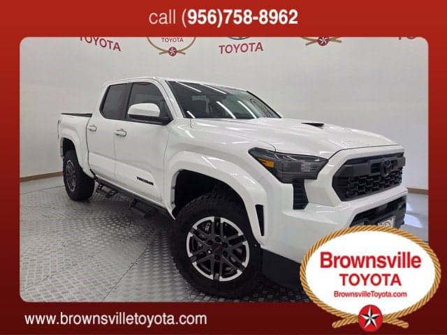 2026 Toyota Tacoma 4WD TRD Sport — photo 1 of 76