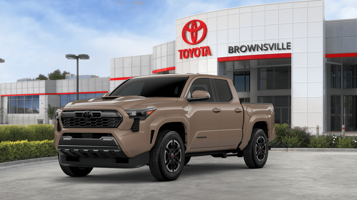 2026 Toyota Tacoma 2WD TRD Sport — photo 1 of 22