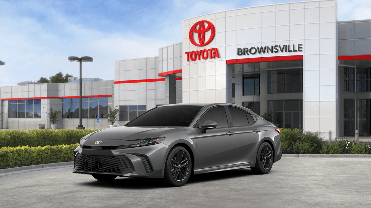 2026 Toyota Camry SE — photo 1 of 5
