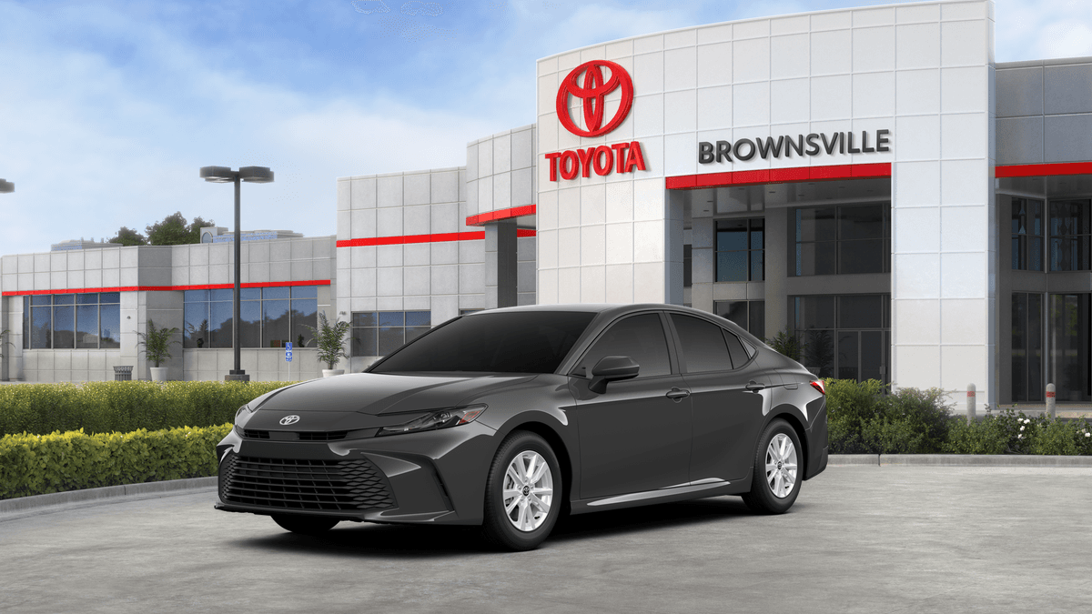 2026 Toyota Camry LE — photo 1 of 22