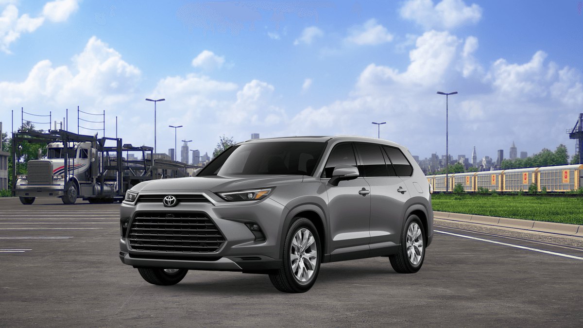 2026 Toyota Grand Highlander Base — photo 1 of 22
