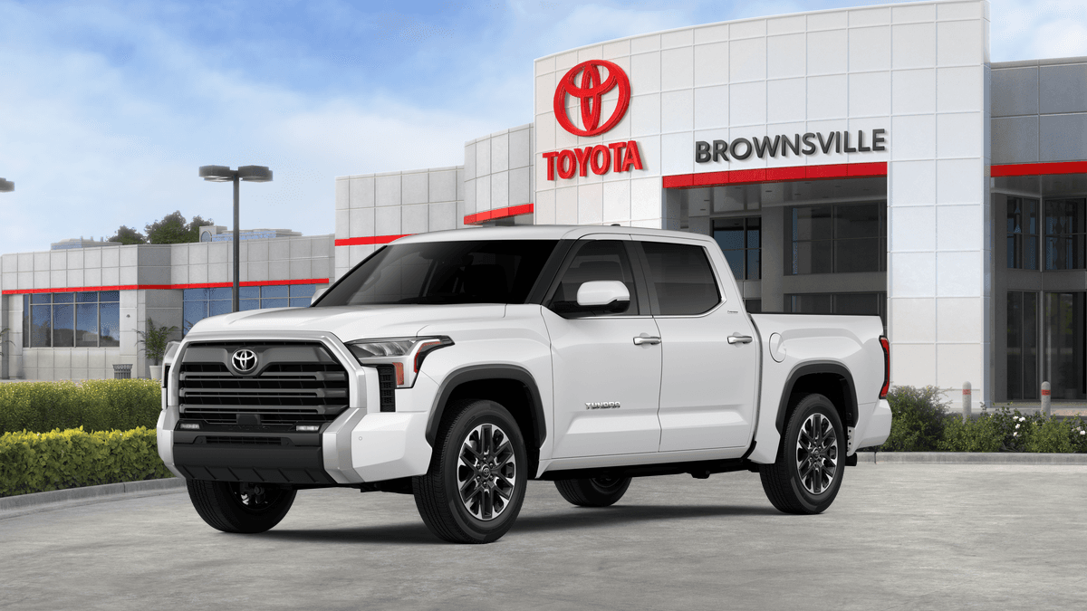 2026 Toyota Tundra 4WD Limited — photo 1 of 22
