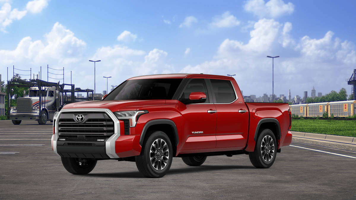 2026 Toyota Tundra 4WD Limited — photo 1 of 22