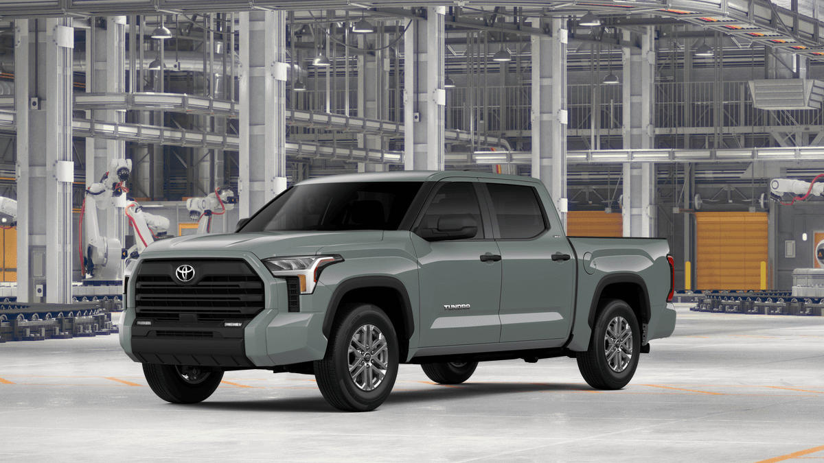 2026 Toyota Tundra 4WD SR5 — photo 1 of 22
