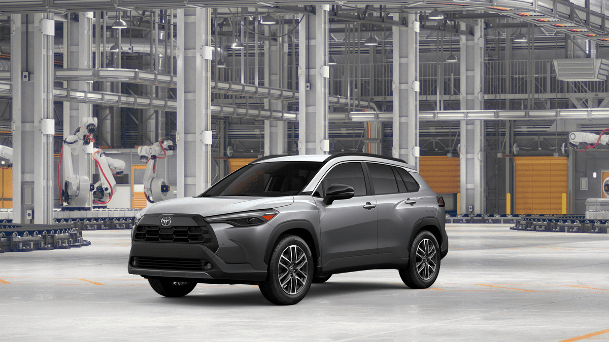 2026 Toyota Corolla Cross XLE — photo 1 of 22
