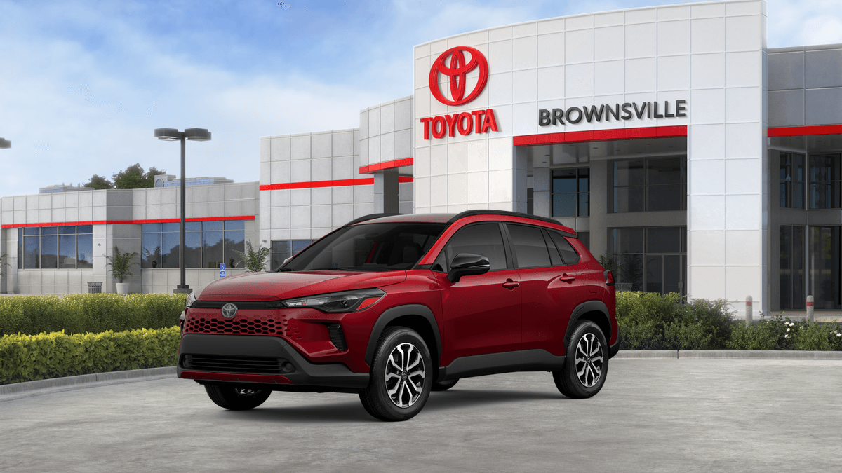 2026 Toyota Corolla Cross Hybrid SE — photo 1 of 22