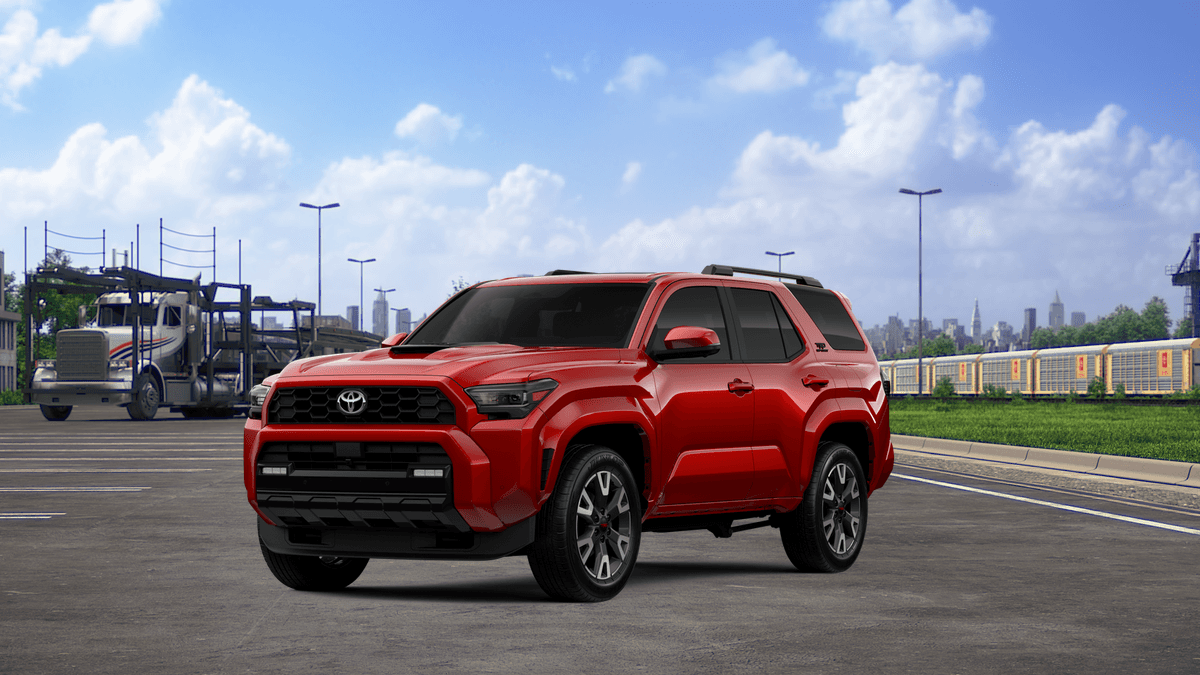 2026 Toyota 4Runner TRD Sport Premium — photo 1 of 22
