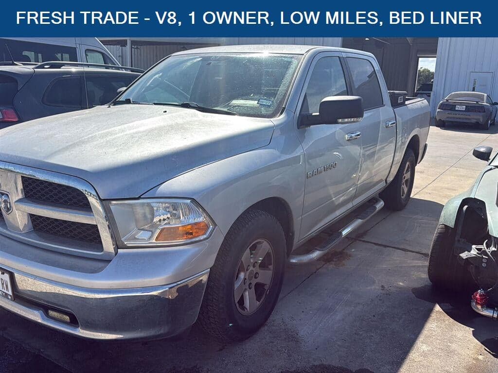 2011 RAM 1500 SLT — photo 1 of 9