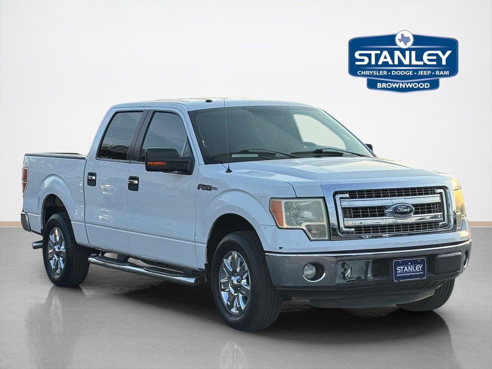 2013 Ford F-150 XLT — photo 1 of 45
