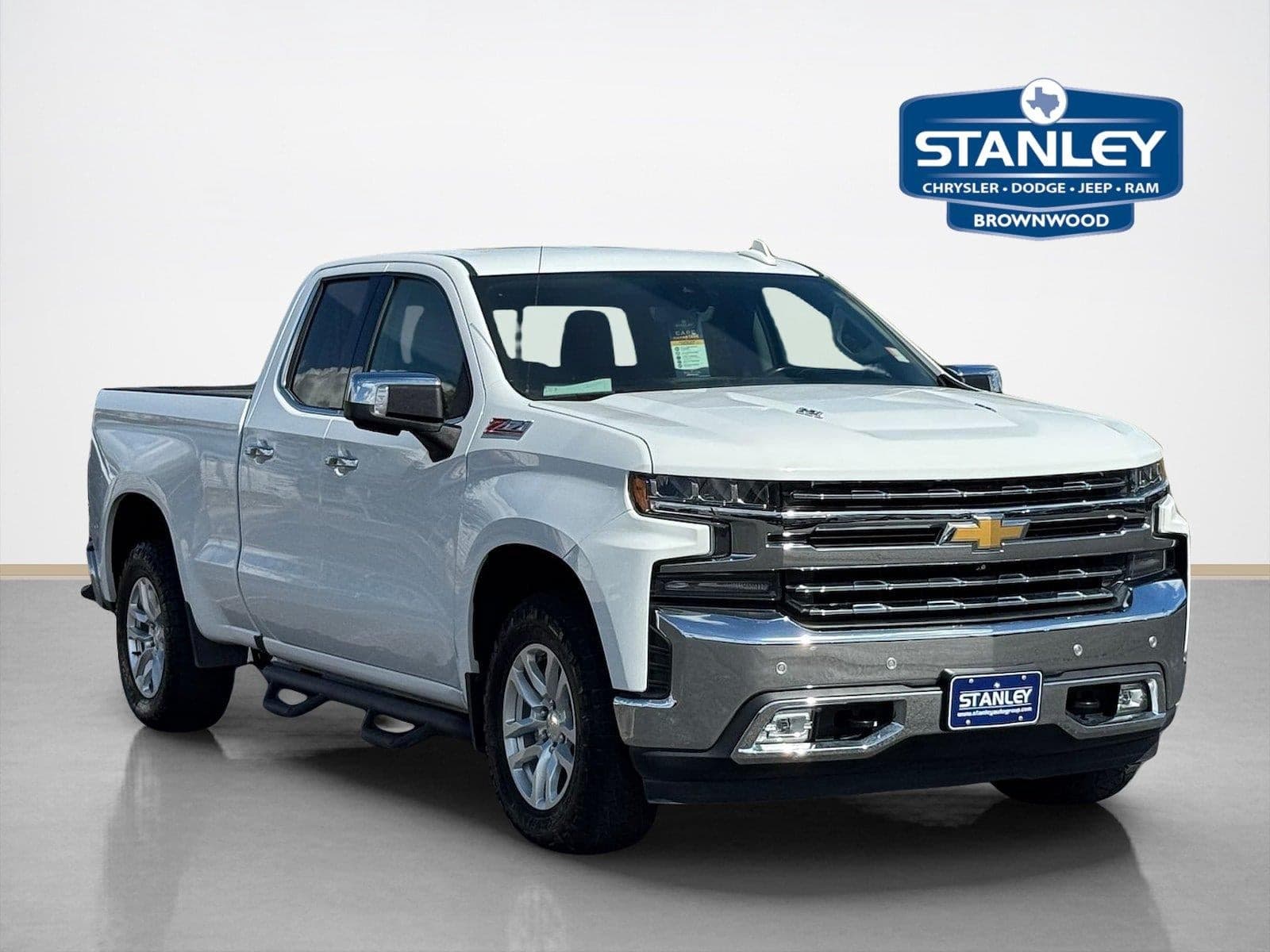 2019 Chevrolet Silverado 1500 LTZ — photo 1 of 5