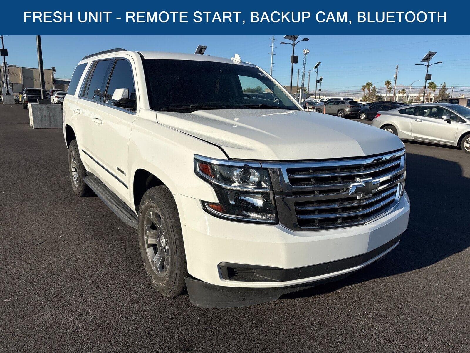 2019 Chevrolet Tahoe LS — photo 1 of 5