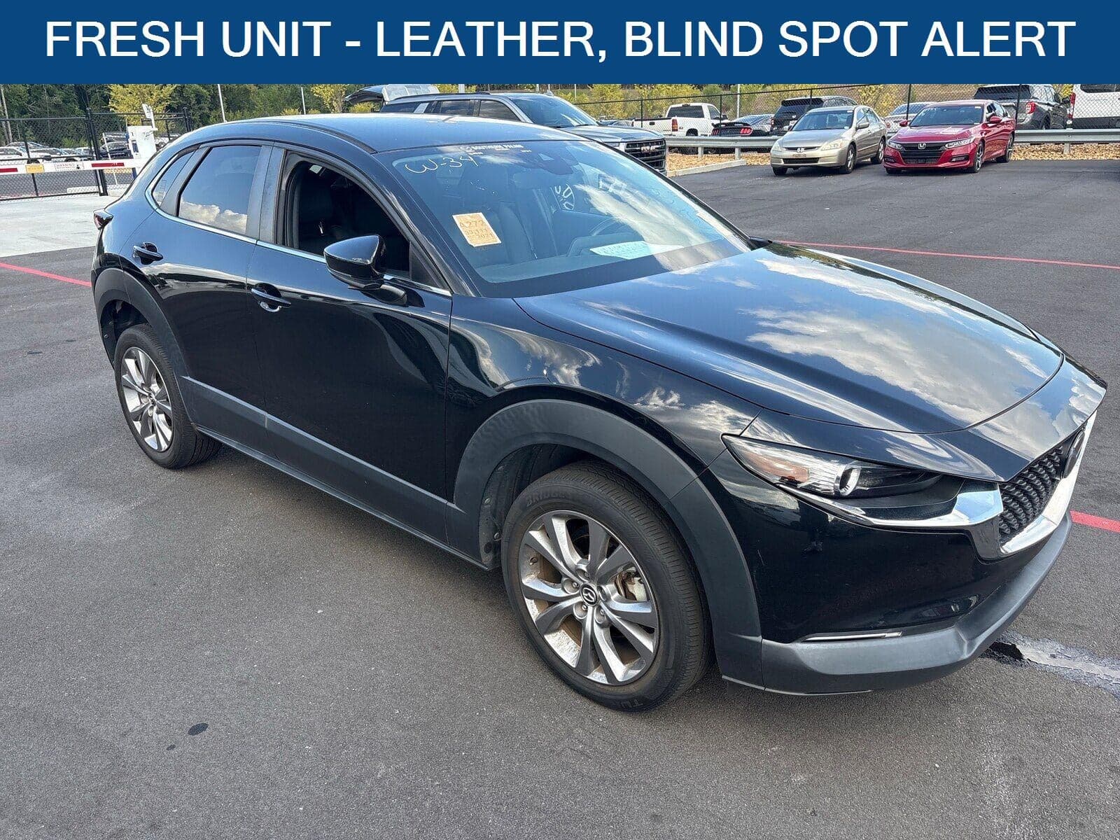 2021 Mazda CX-30 Select — photo 1 of 12