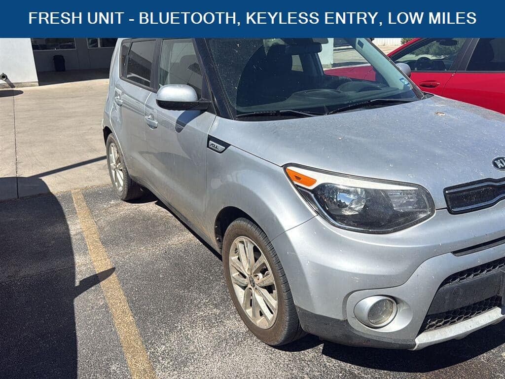 2019 Kia Soul Base — photo 1 of 5