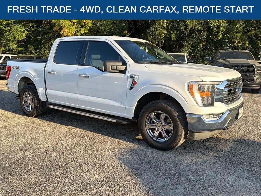 2023 Ford F-150 XLT — photo 1 of 5