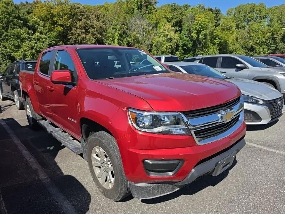 2015 Chevrolet Colorado 2WD LT — photo 1 of 5