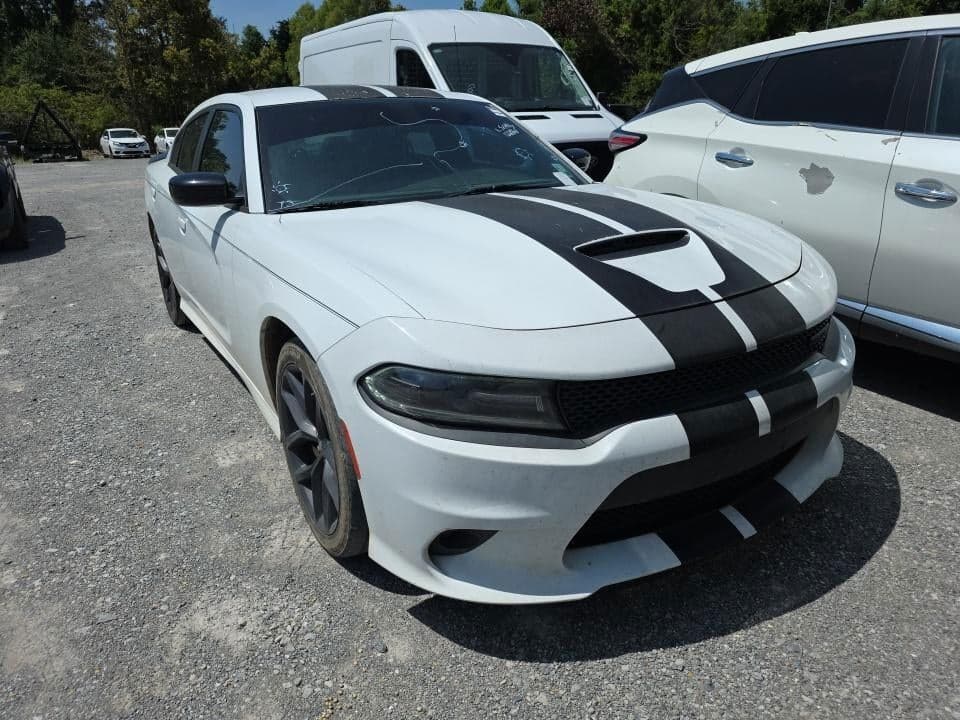 2020 Dodge Charger GT — photo 1 of 12