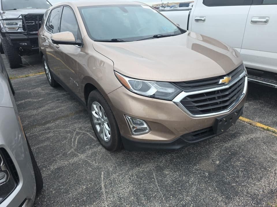 2019 Chevrolet Equinox LT — photo 1 of 5