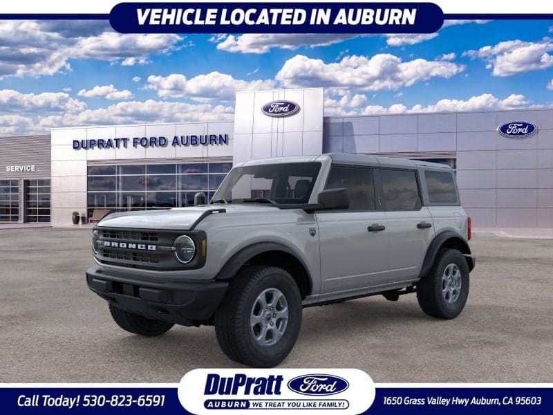 2026 Ford Bronco Big Bend — photo 1 of 30