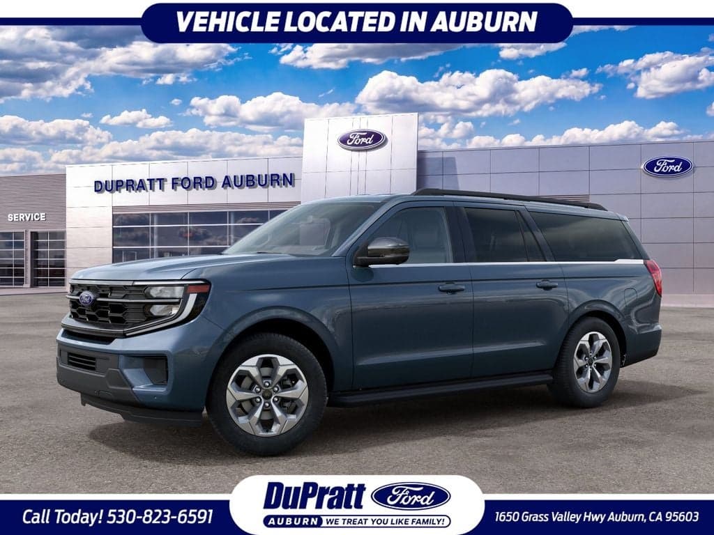 2027 Ford Expedition Max Active — photo 1 of 28