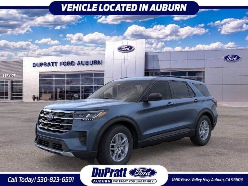 2026 Ford Explorer Active w/100A Pkg — photo 1 of 28