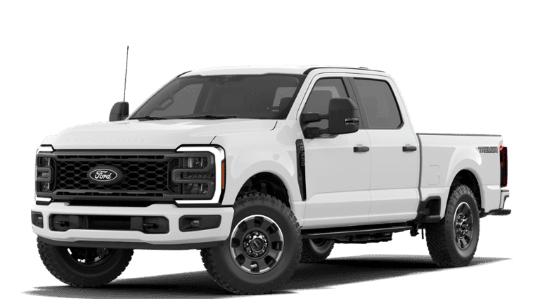 2027 Ford Super Duty F-250 SRW XL — photo 1 of 5