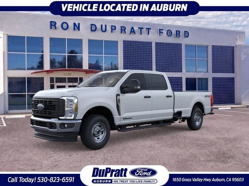 2026 Ford Super Duty F-250 SRW XL — photo 1 of 34