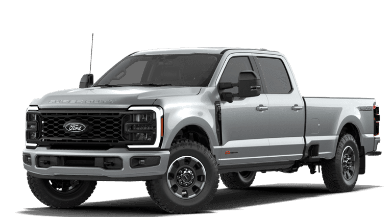 2027 Ford Super Duty F-350 SRW LARIAT — photo 1 of 5