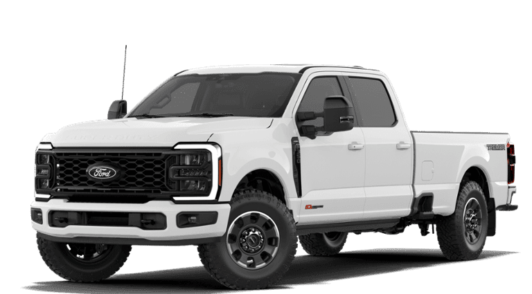 2027 Ford Super Duty F-350 SRW LARIAT — photo 1 of 5