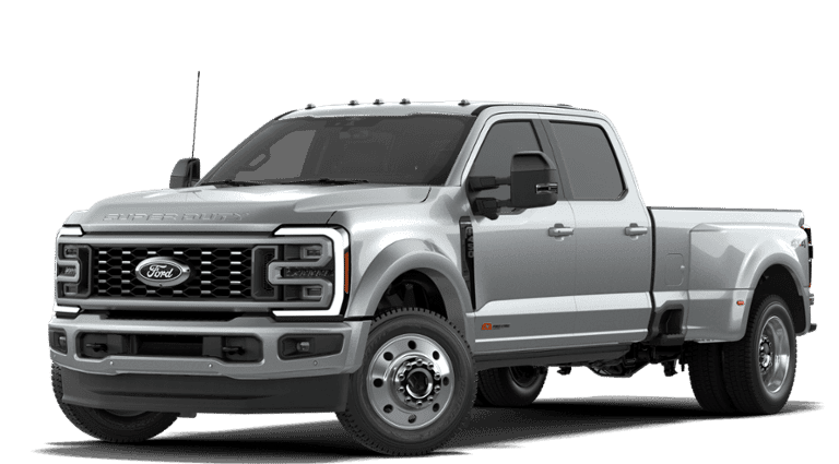 2027 Ford Super Duty F-450 DRW Base — photo 1 of 5
