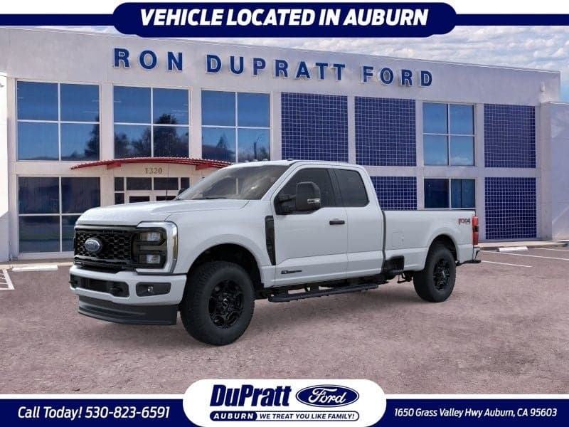 2026 Ford Super Duty F-350 SRW XL — photo 1 of 34