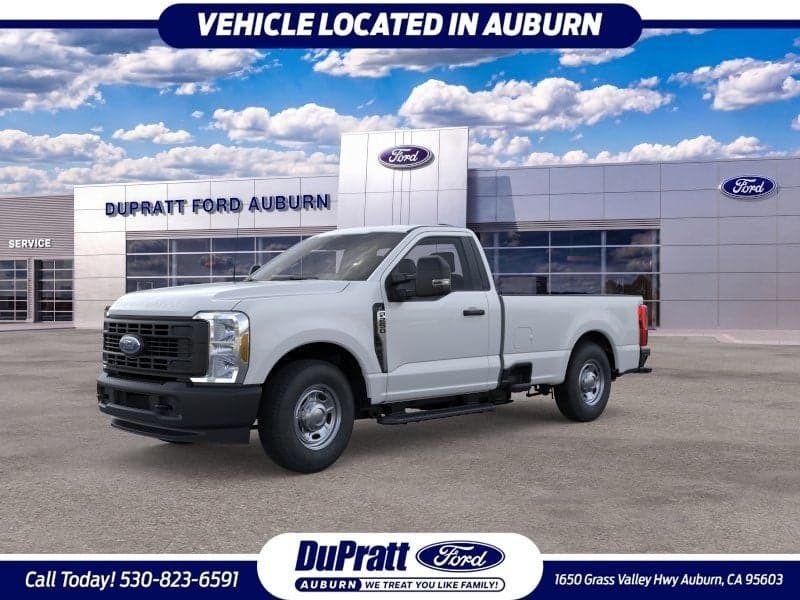 2026 Ford F-250SD XL — photo 1 of 32
