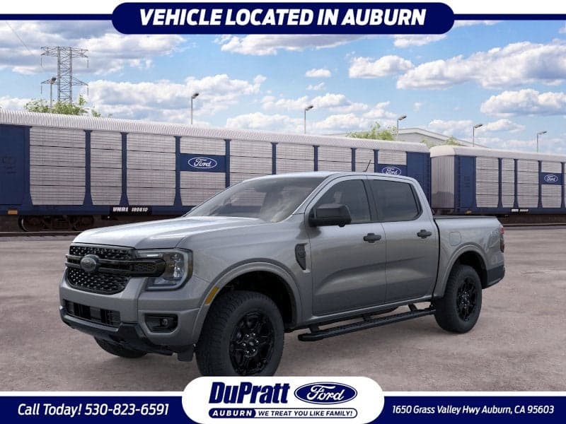 2026 Ford Ranger XLT — photo 1 of 5