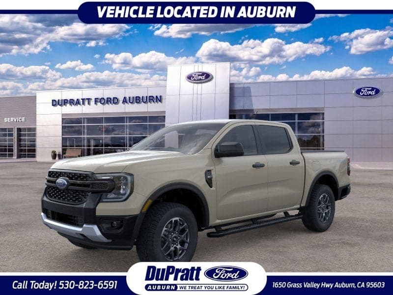 2026 Ford Ranger XLT — photo 1 of 27